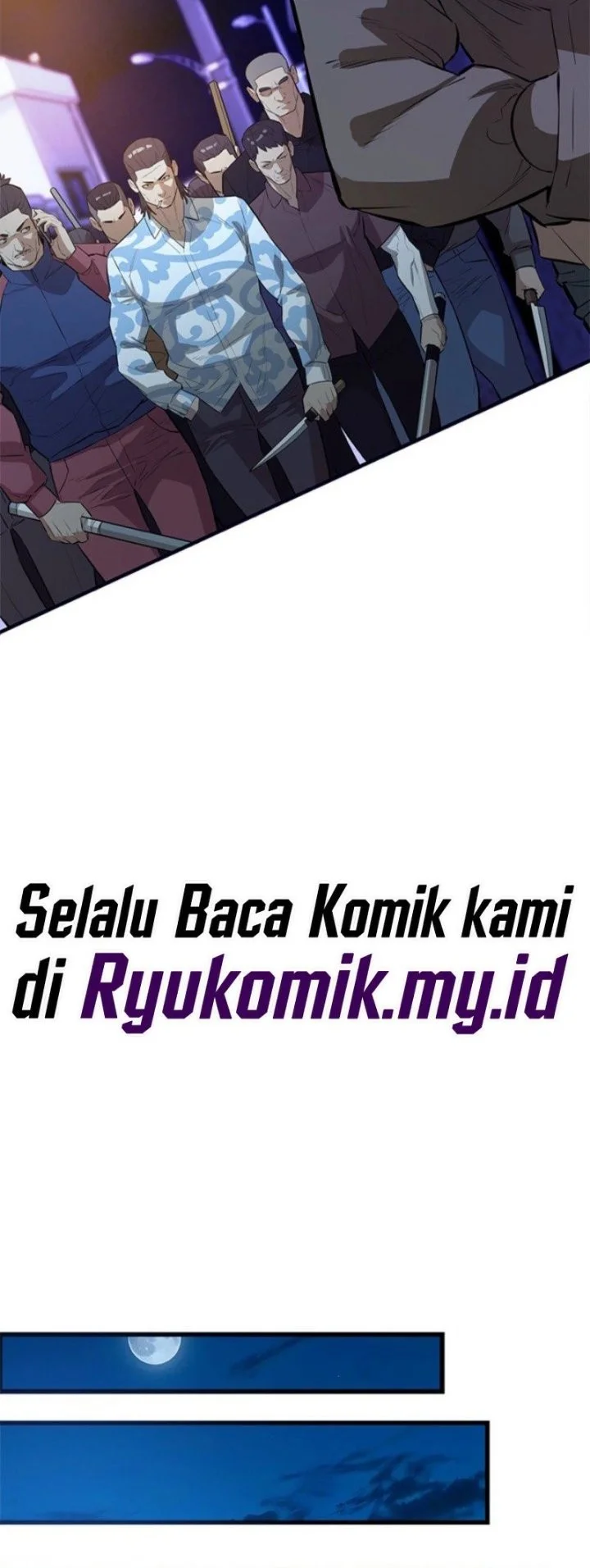 Sicario Chapter 22 Gambar 45