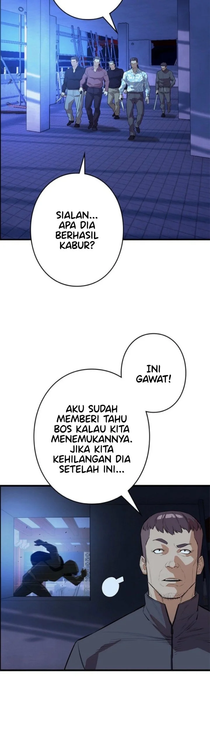 Sicario Chapter 22 Gambar 47