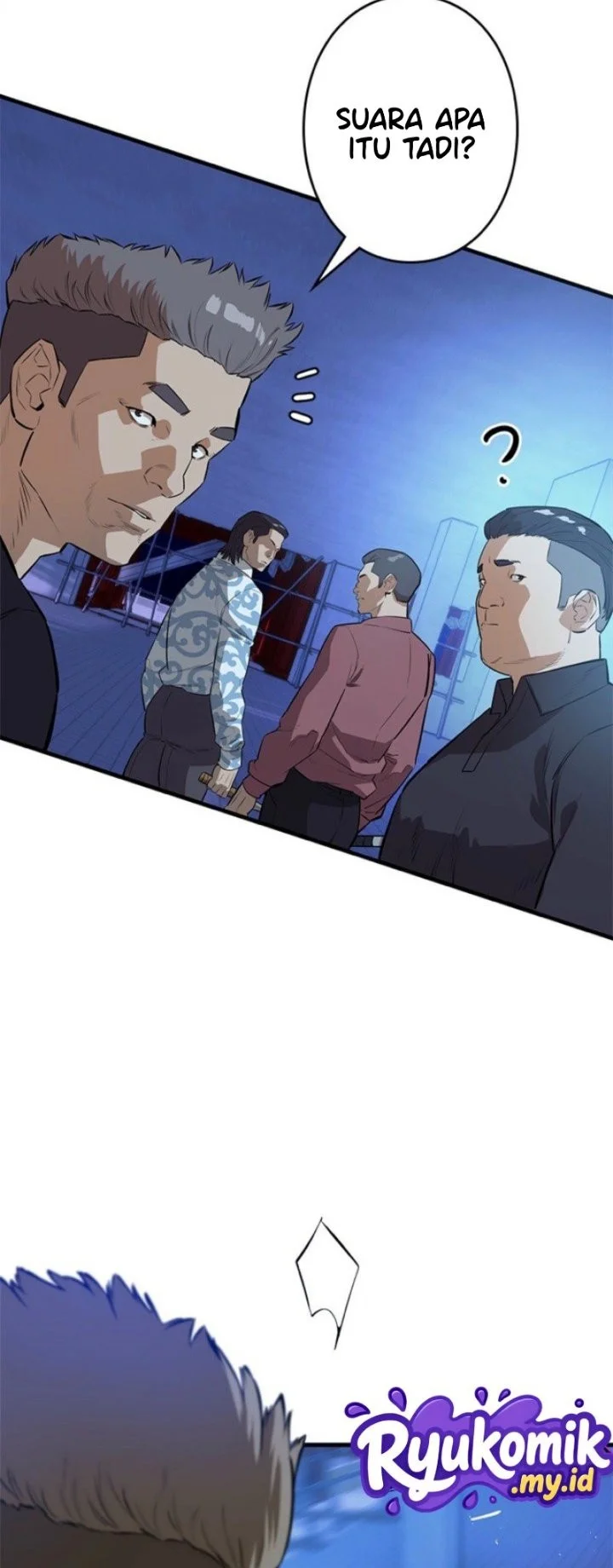 Sicario Chapter 22 Gambar 51