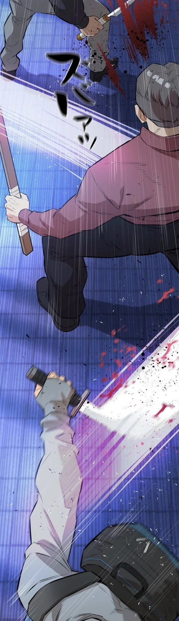 Sicario Chapter 22 Gambar 53