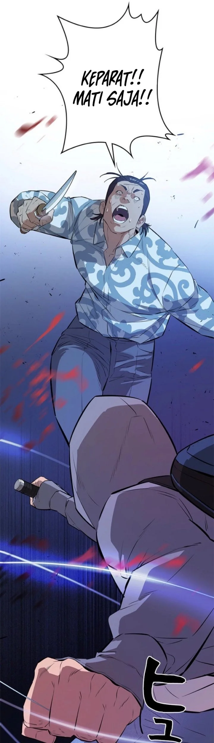Sicario Chapter 22 Gambar 55