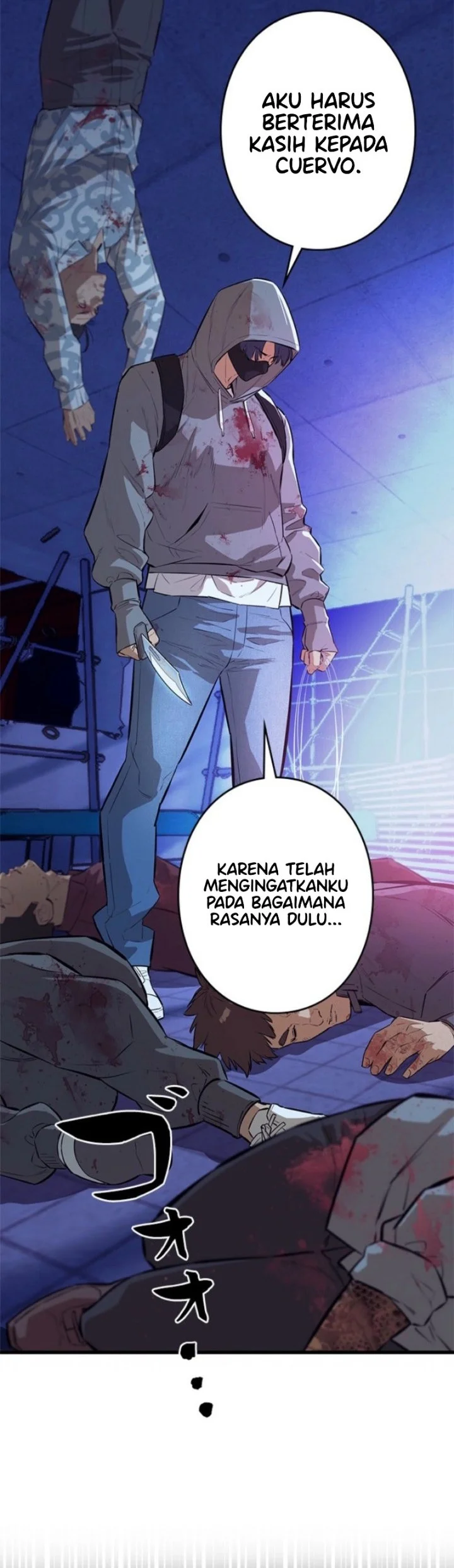 Sicario Chapter 22 Gambar 59