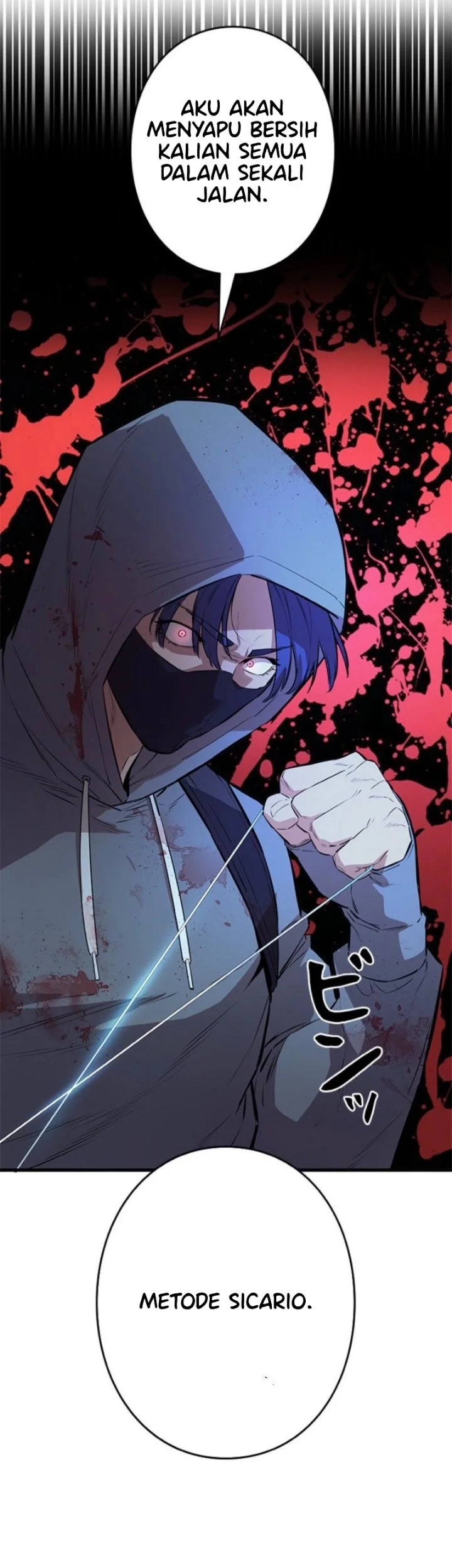 Sicario Chapter 22 Gambar 60