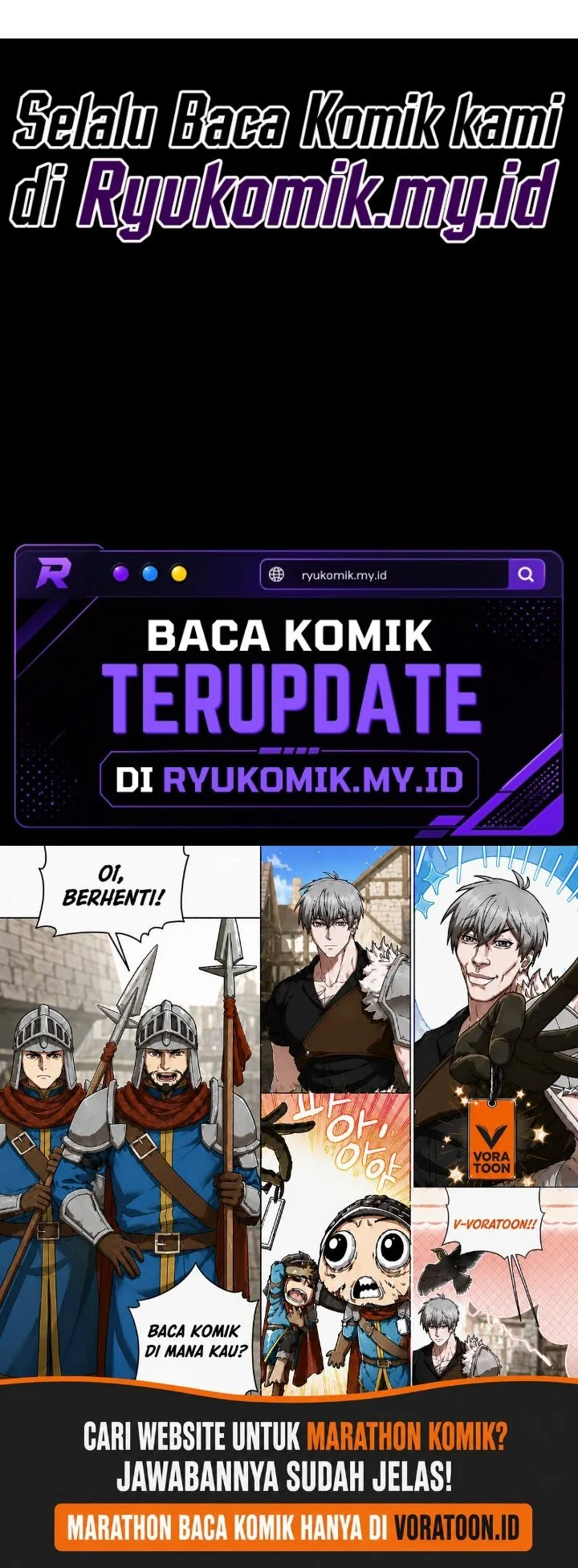 Sicario Chapter 23 Gambar 66