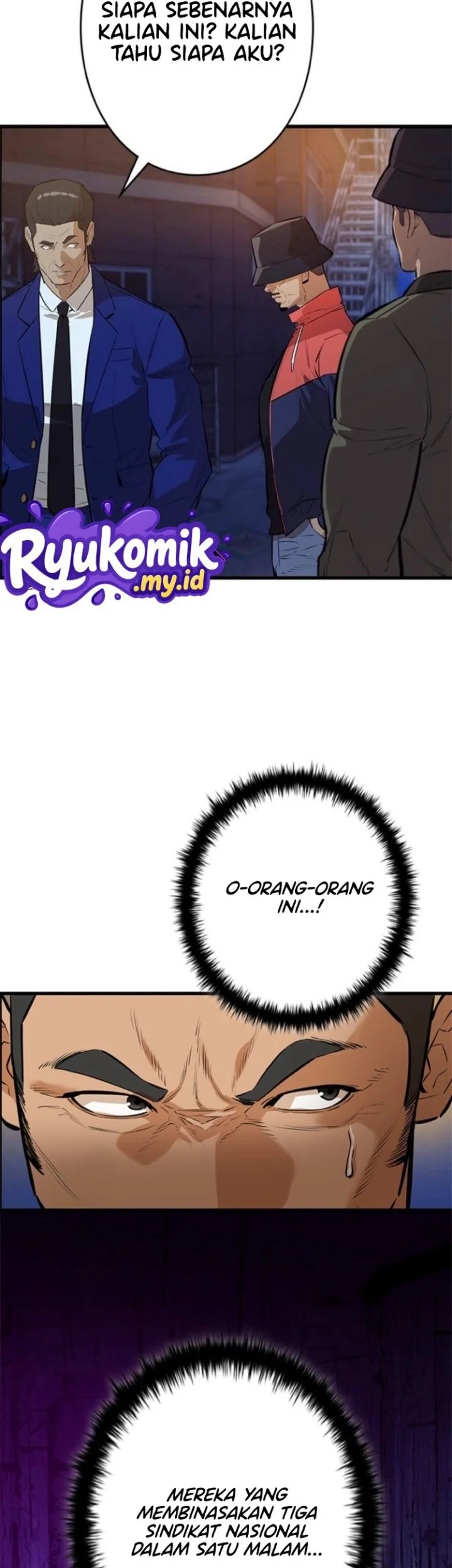 Sicario Chapter 23 Gambar 41
