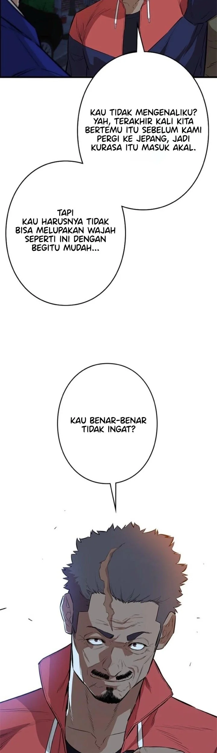 Sicario Chapter 23 Gambar 45