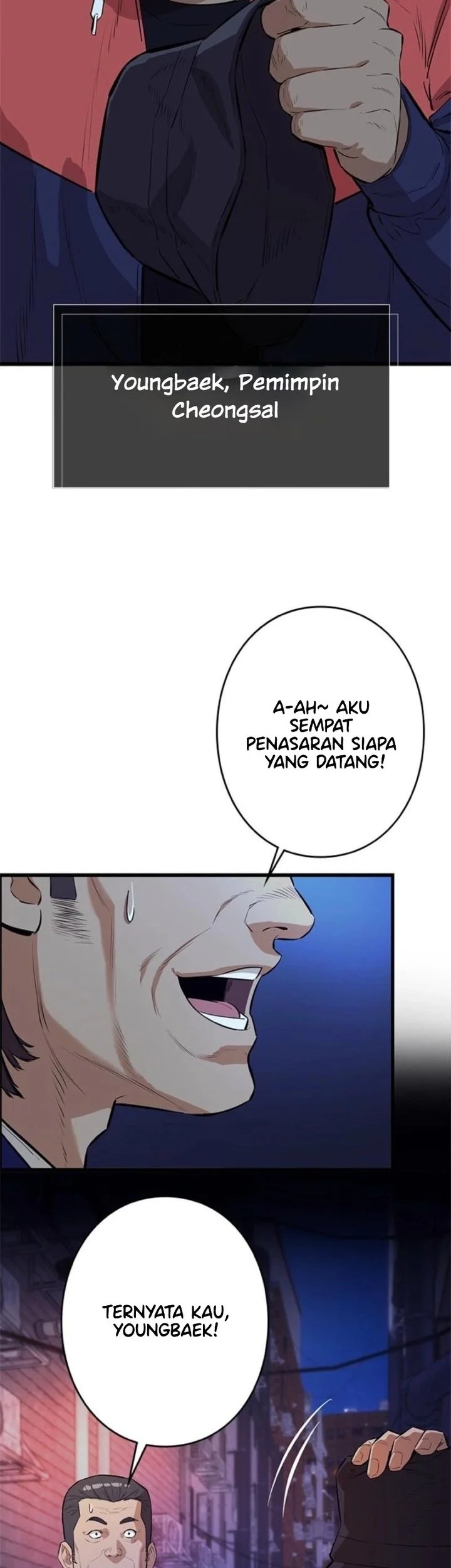 Sicario Chapter 23 Gambar 46