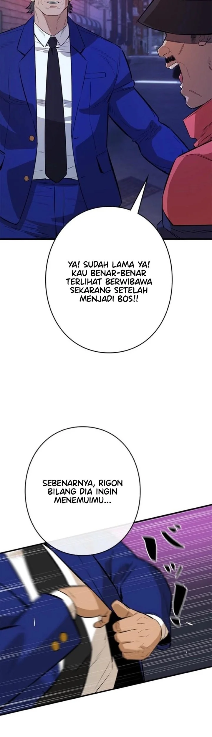 Sicario Chapter 23 Gambar 47