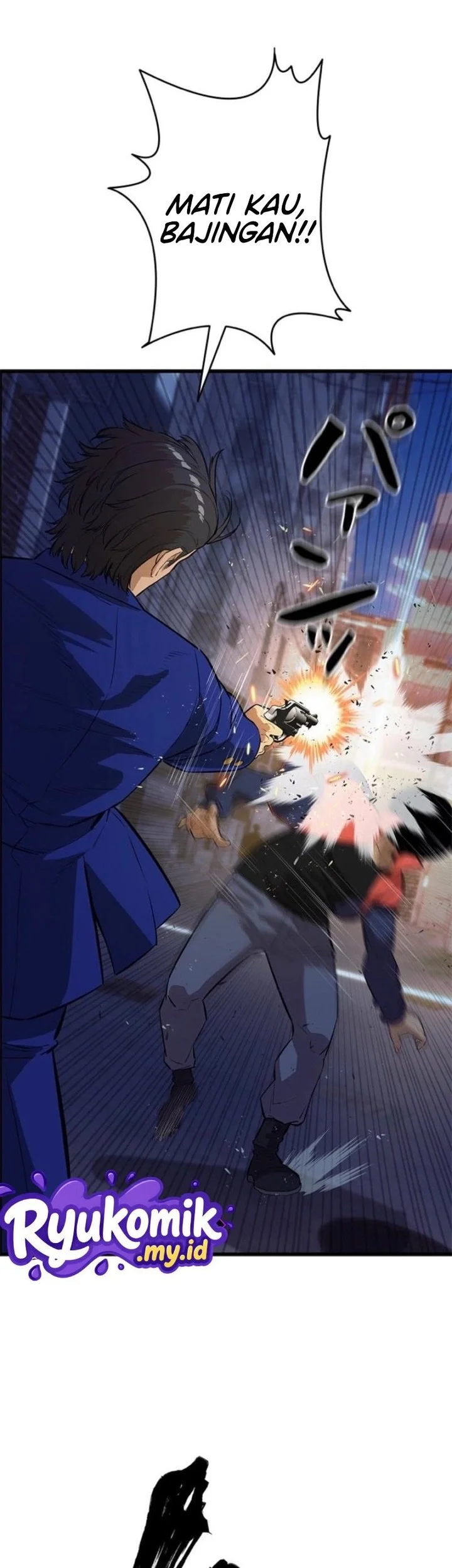 Sicario Chapter 23 Gambar 48