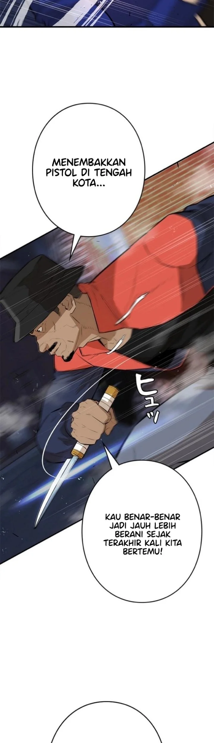 Sicario Chapter 23 Gambar 54