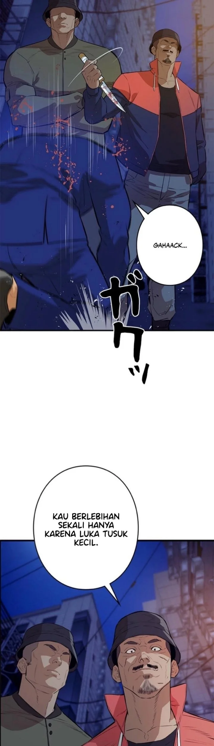 Sicario Chapter 23 Gambar 57