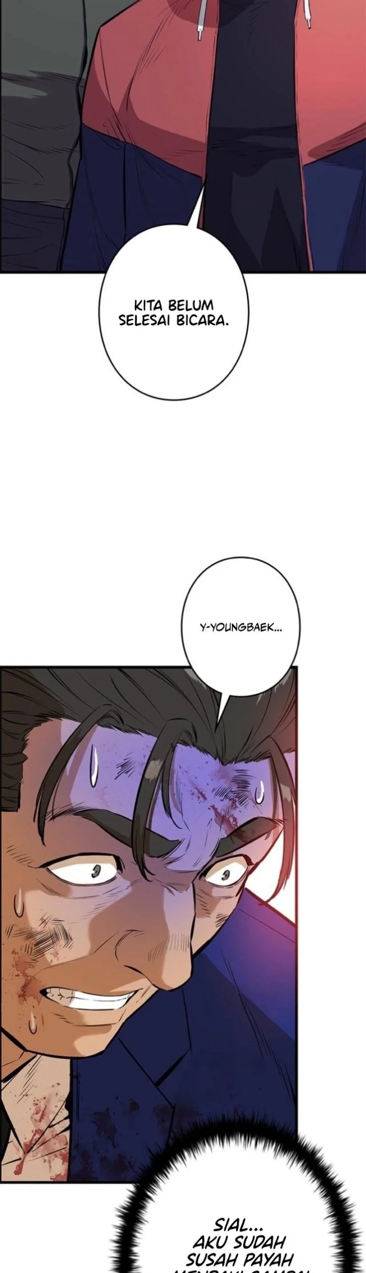 Sicario Chapter 23 Gambar 58
