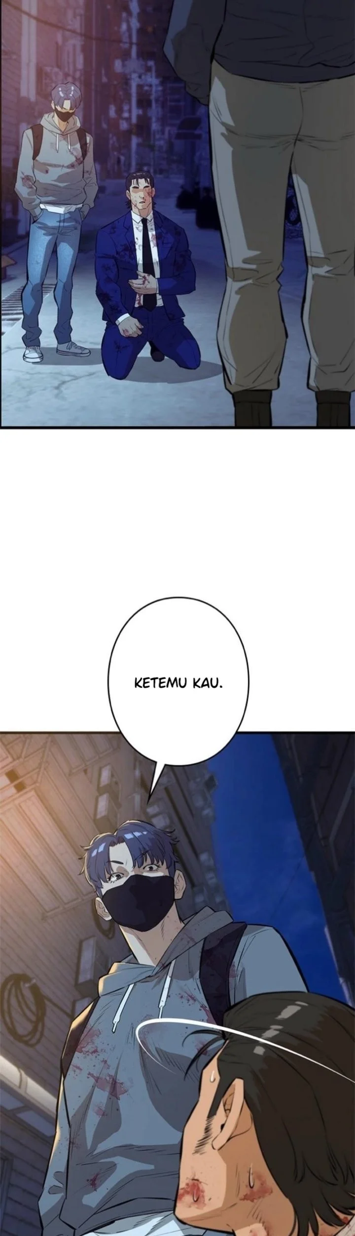 Sicario Chapter 23 Gambar 61