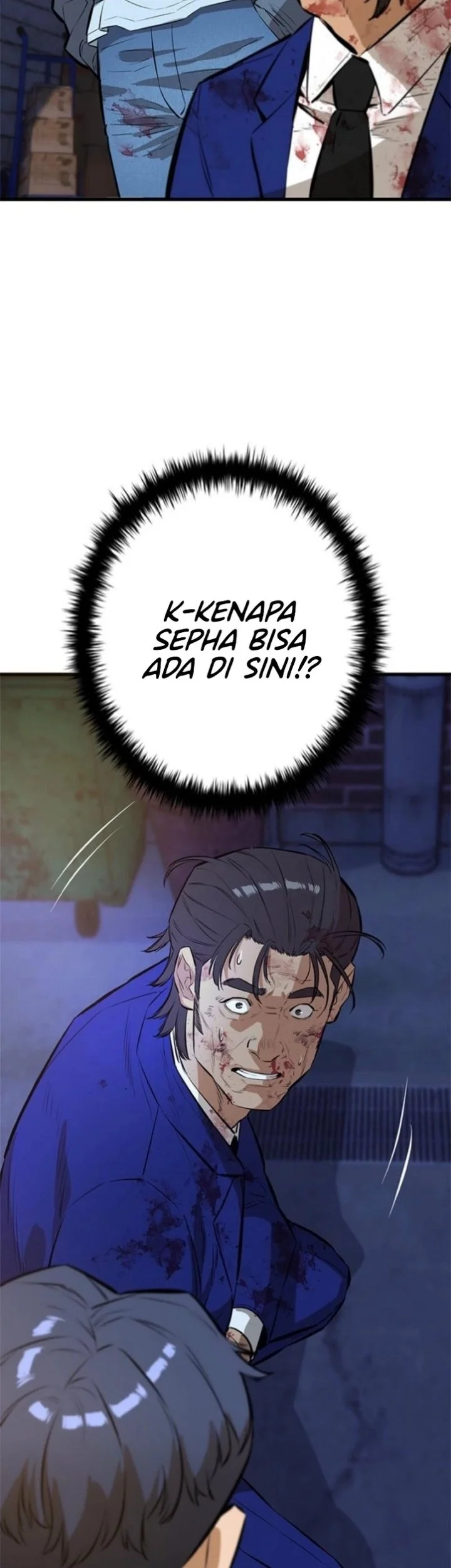 Sicario Chapter 23 Gambar 62