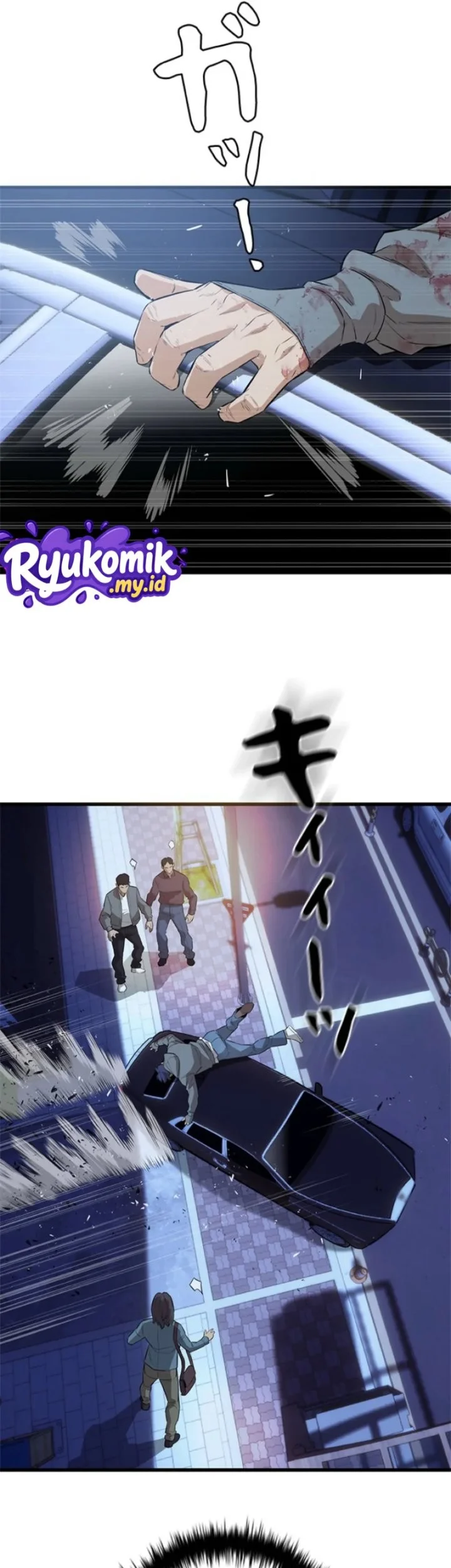 Sicario Chapter 24 Gambar 48