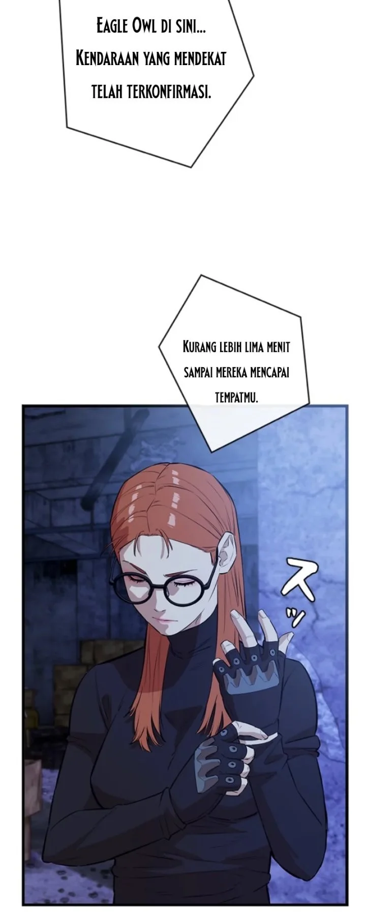 Sicario Chapter 24 Gambar 57