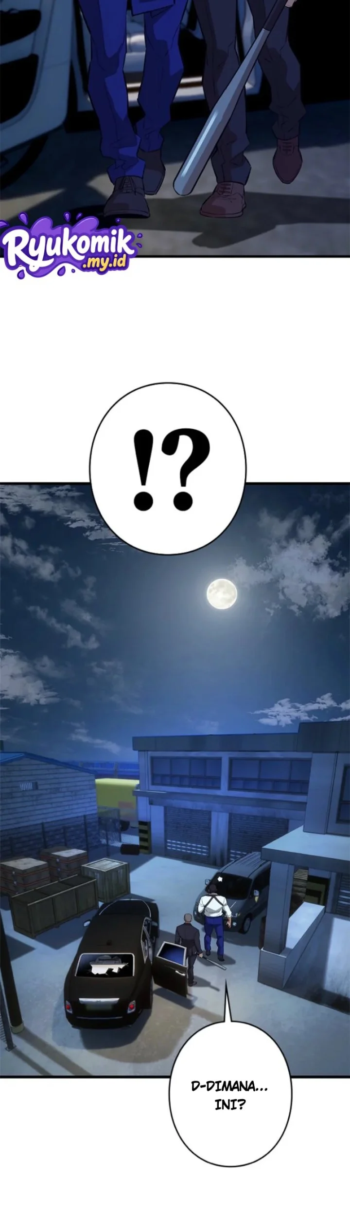 Sicario Chapter 24 Gambar 60
