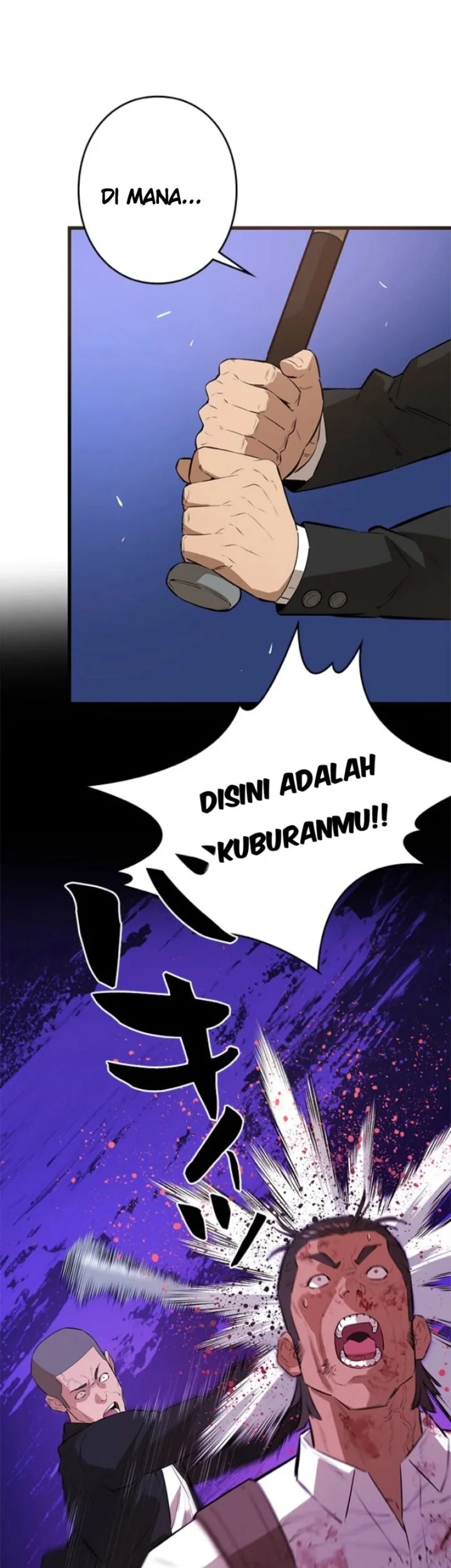 Sicario Chapter 24 Gambar 61