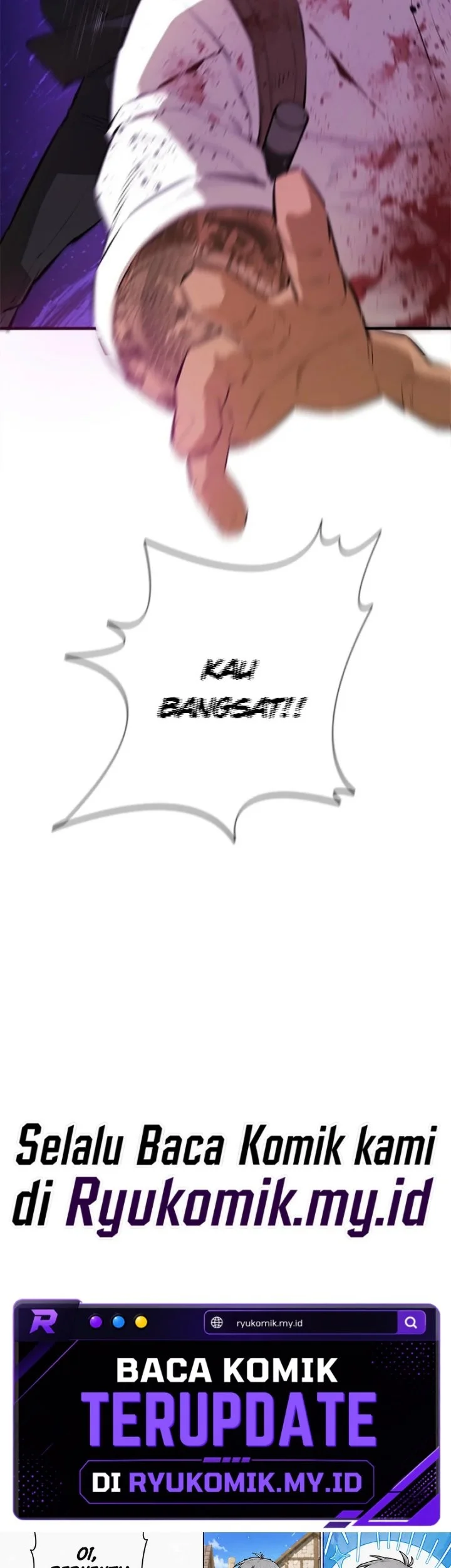 Sicario Chapter 24 Gambar 62