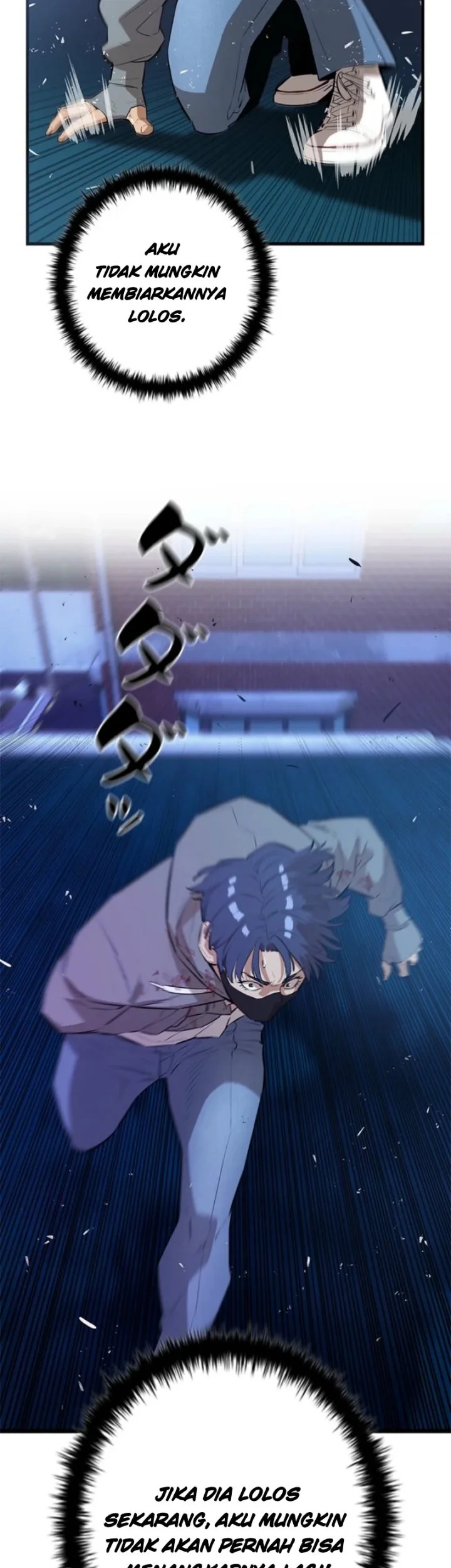 Sicario Chapter 24 Gambar 40