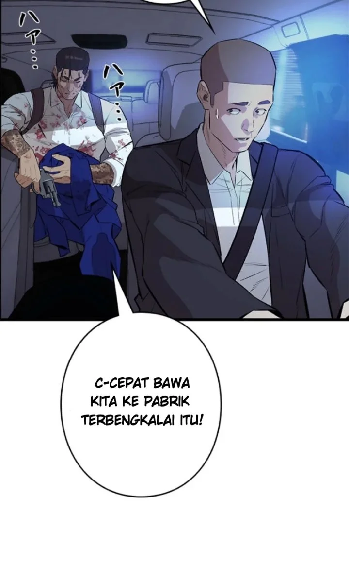 Sicario Chapter 24 Gambar 42
