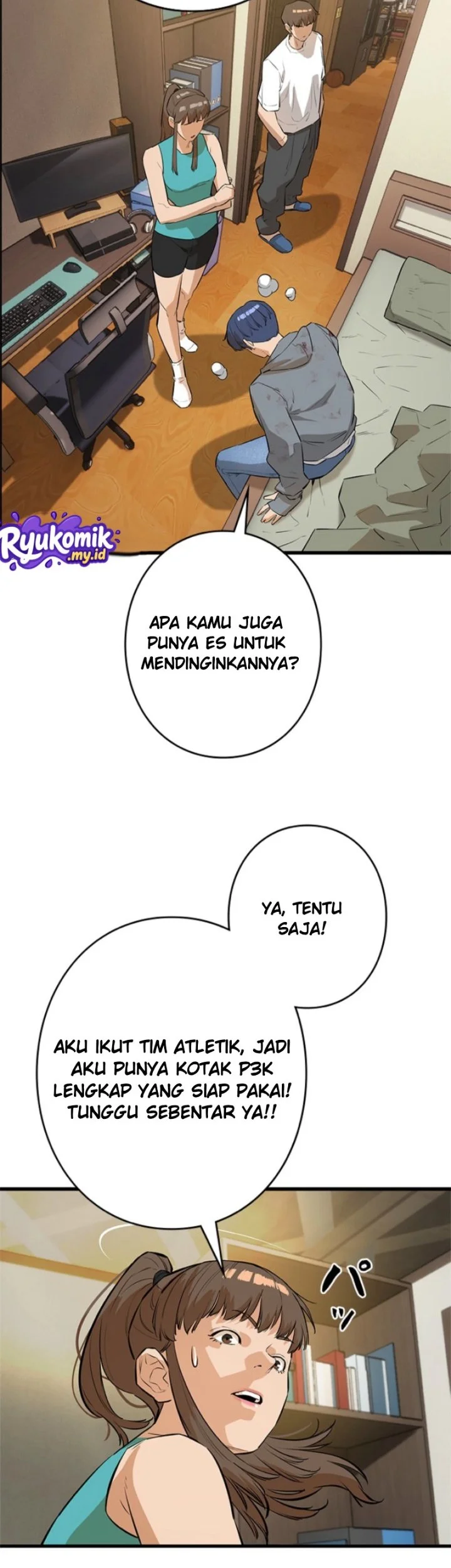 Sicario Chapter 25 Gambar 43