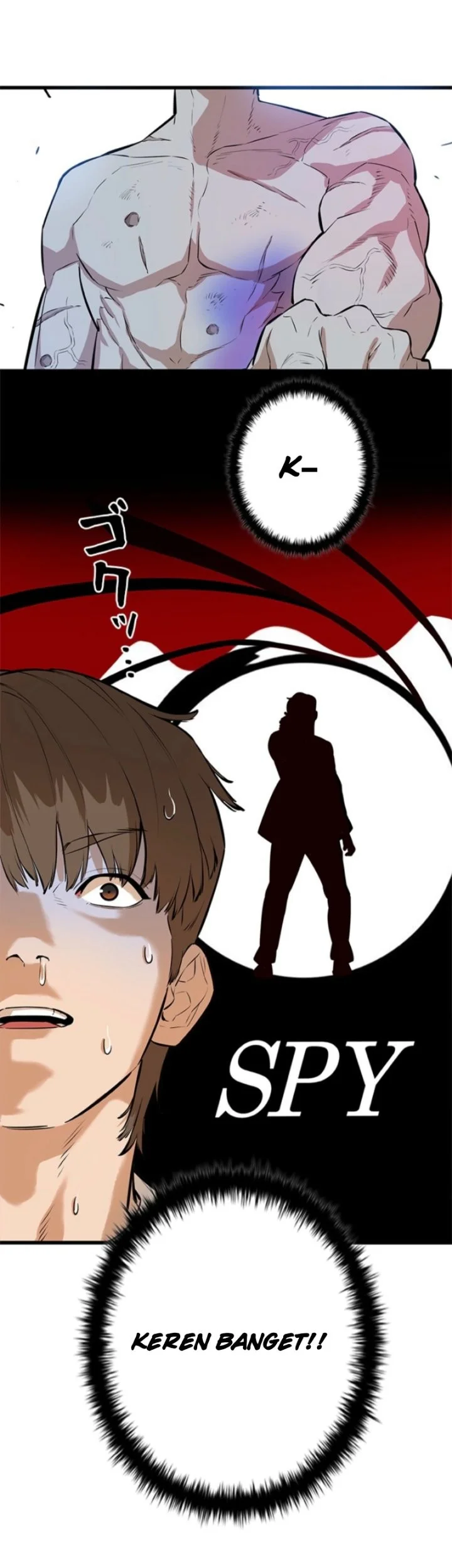 Sicario Chapter 25 Gambar 47