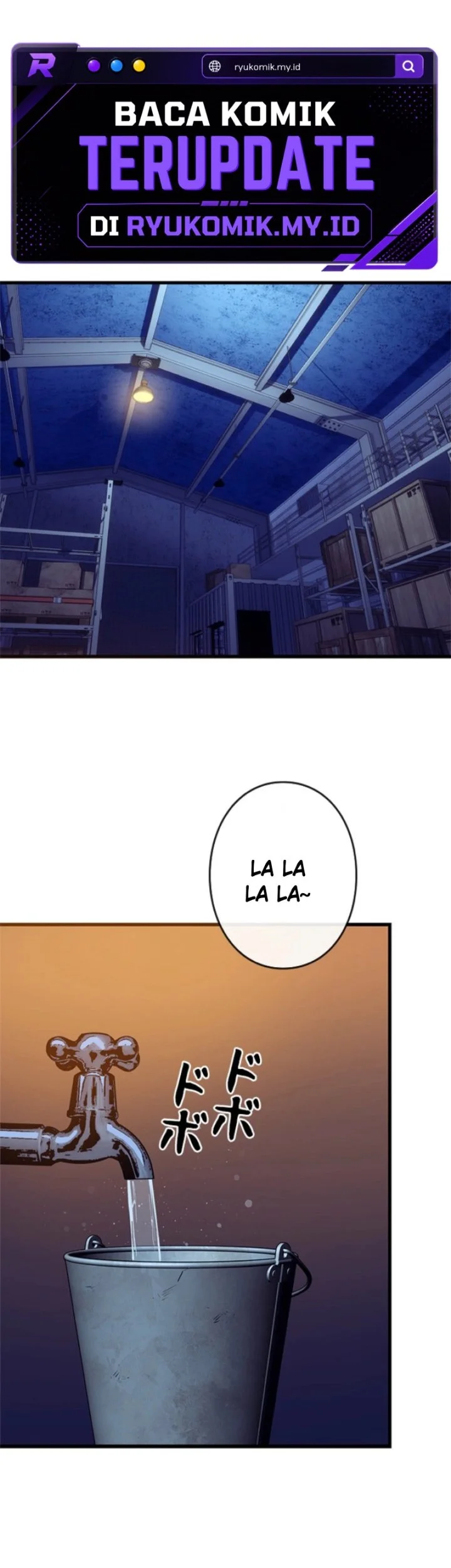 Sicario Chapter 25 Gambar 48