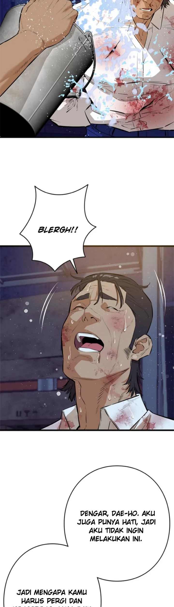 Sicario Chapter 25 Gambar 50