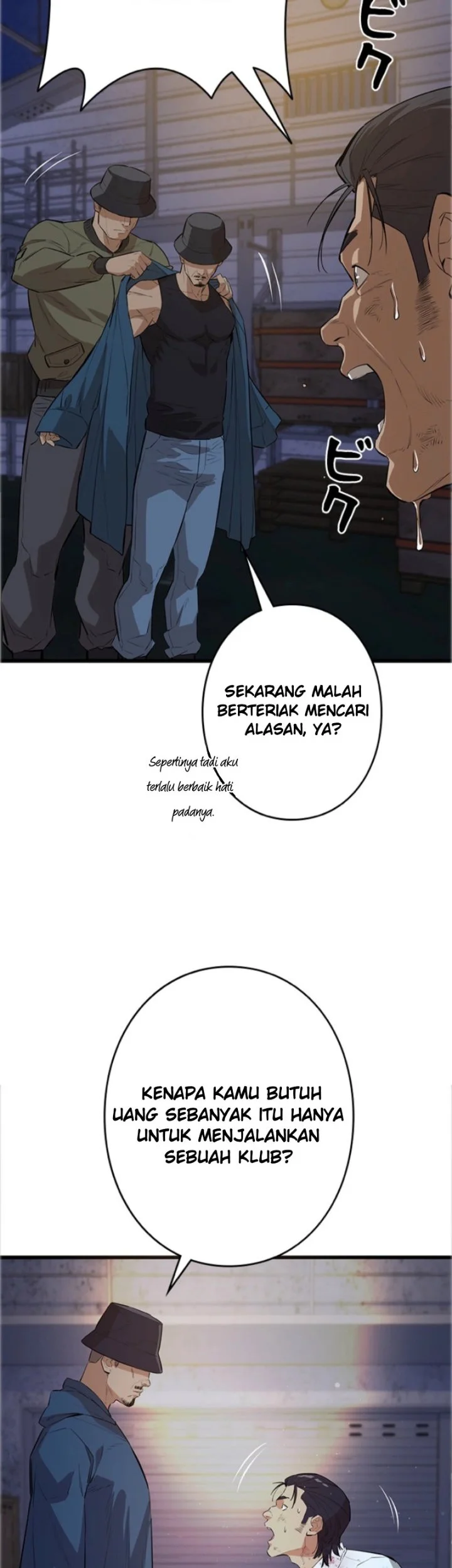 Sicario Chapter 25 Gambar 53
