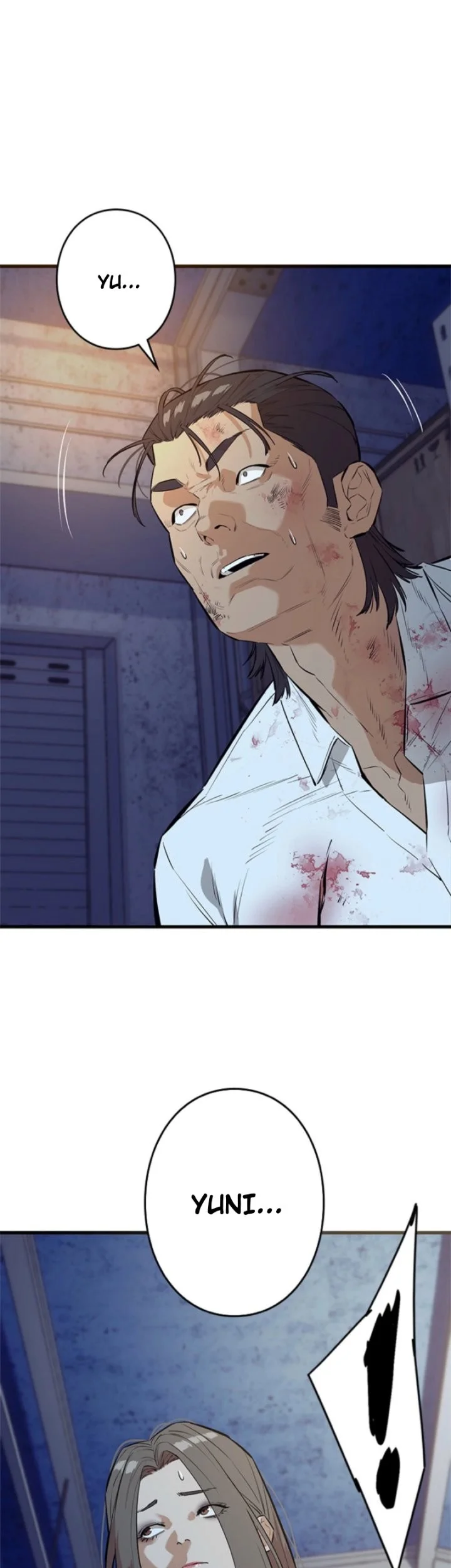 Sicario Chapter 25 Gambar 58