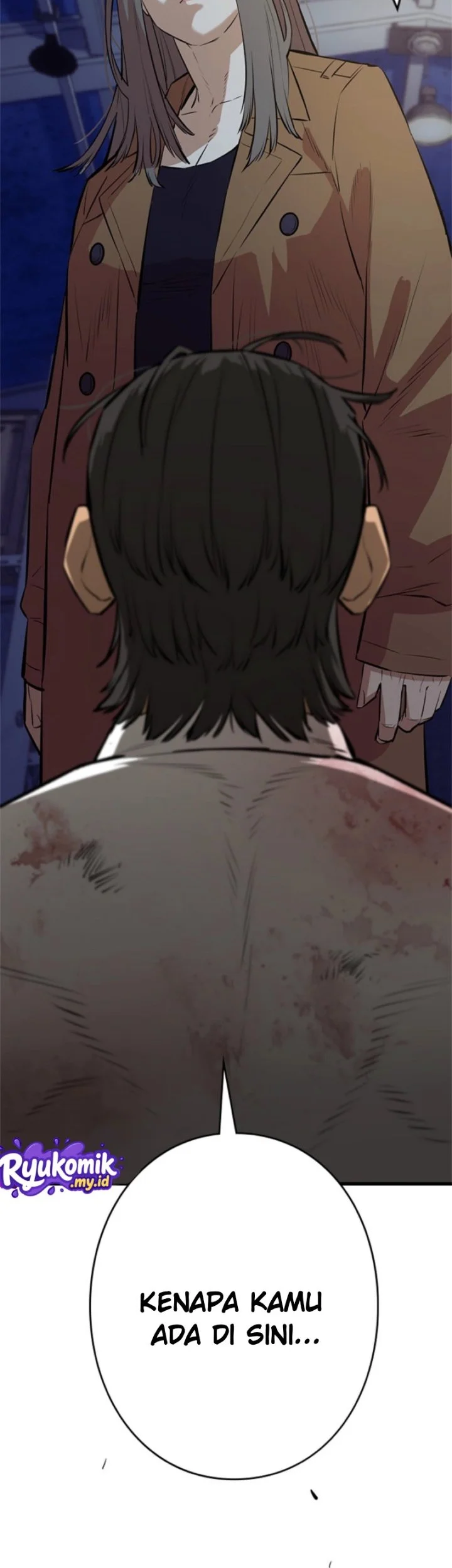 Sicario Chapter 25 Gambar 59