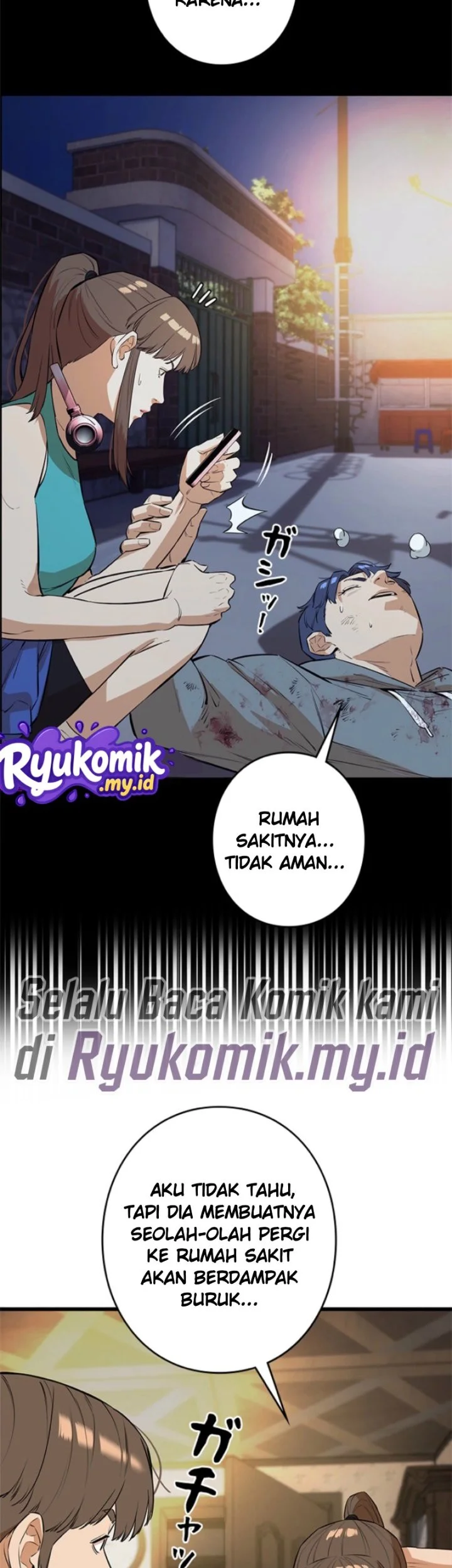 Sicario Chapter 25 Gambar 39