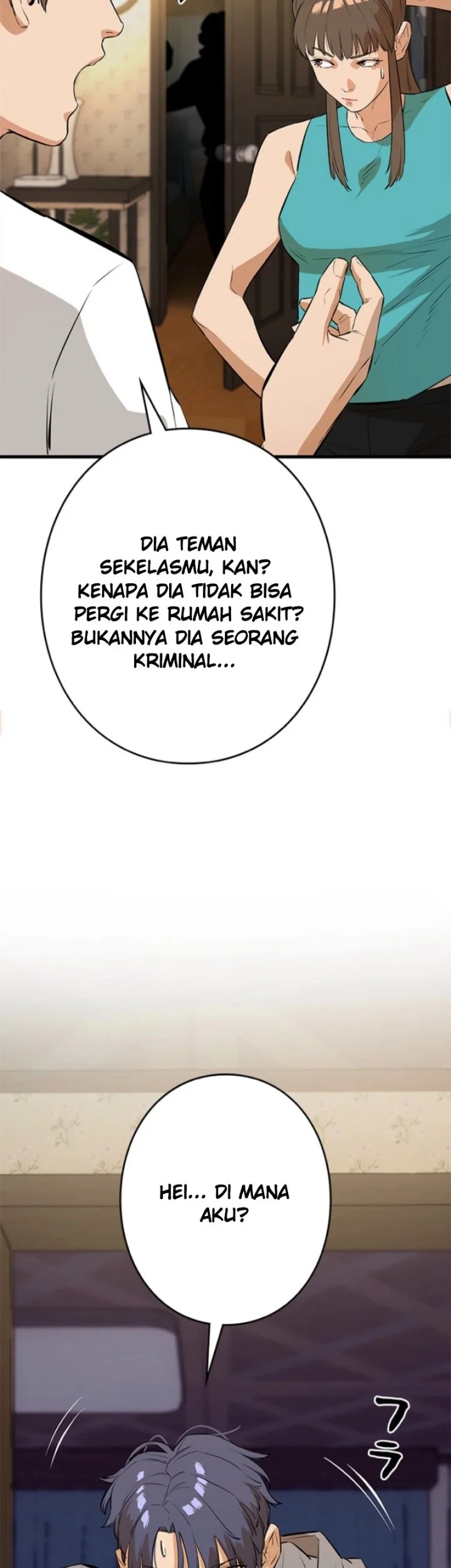 Sicario Chapter 25 Gambar 40