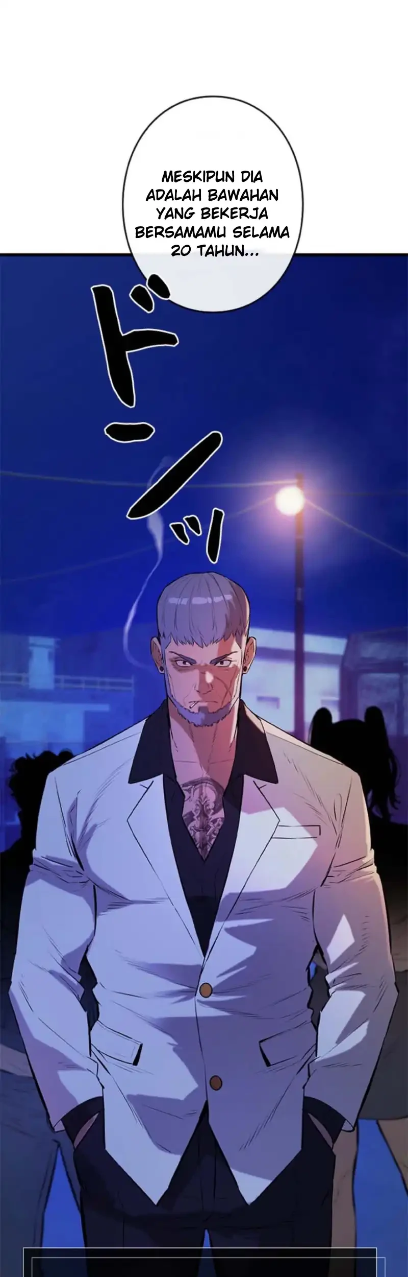 Sicario Chapter 26 Gambar 46