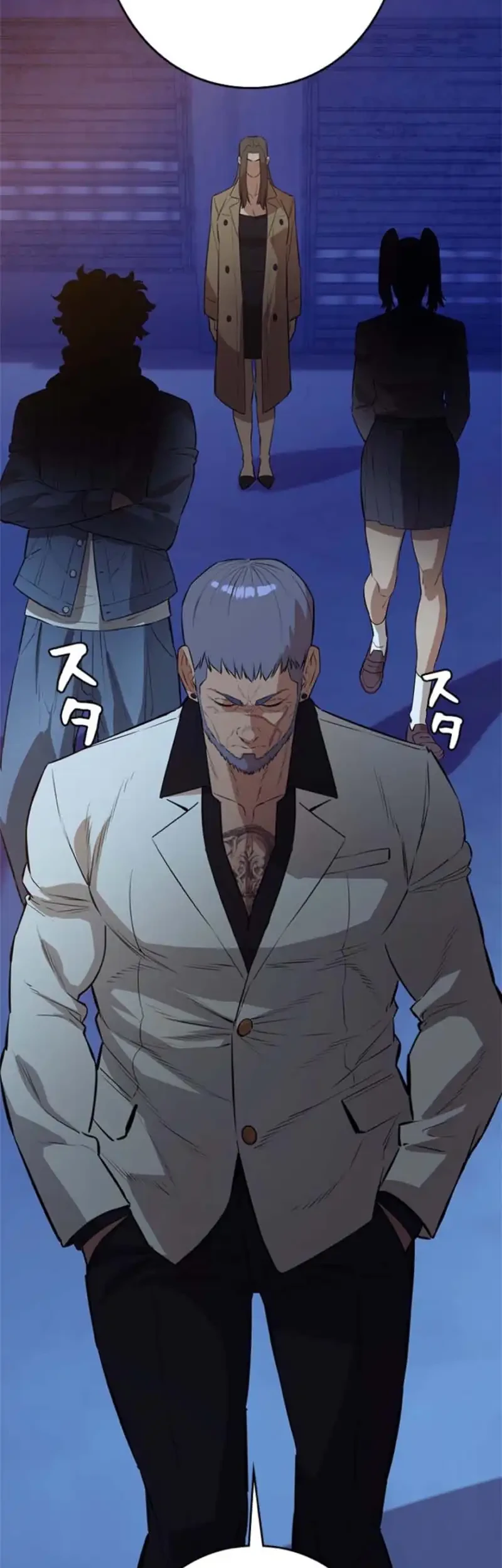 Sicario Chapter 26 Gambar 48