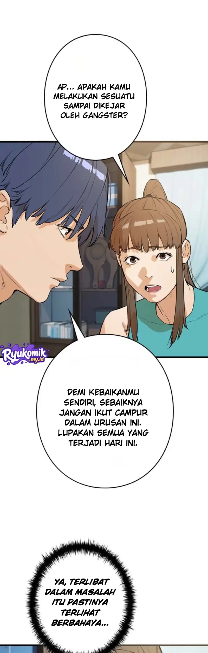 Sicario Chapter 26 Gambar 52