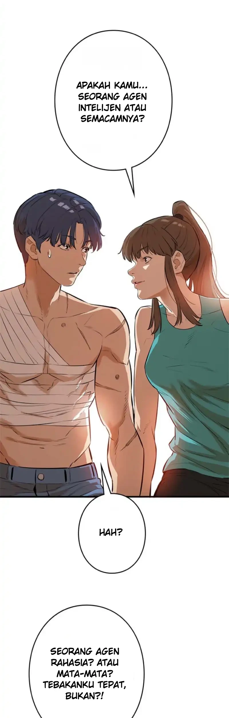 Sicario Chapter 26 Gambar 55