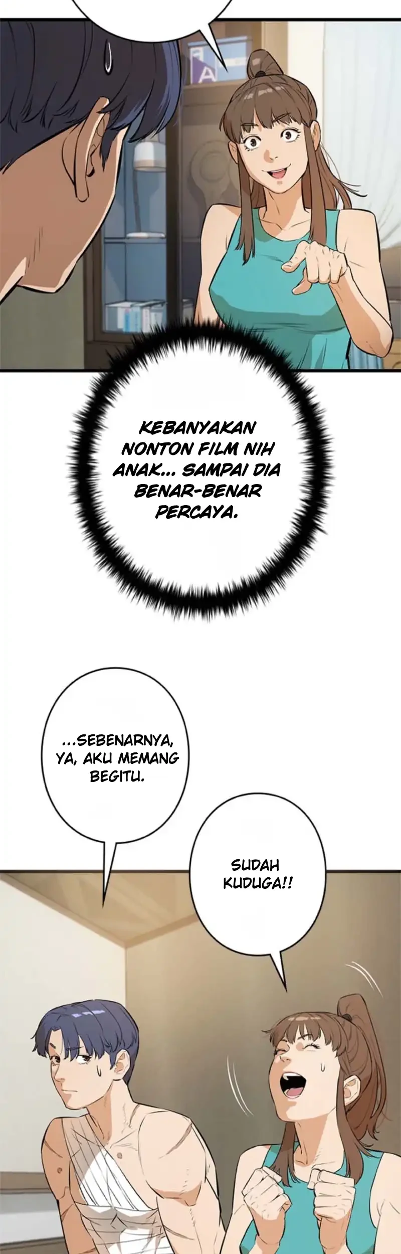 Sicario Chapter 26 Gambar 56