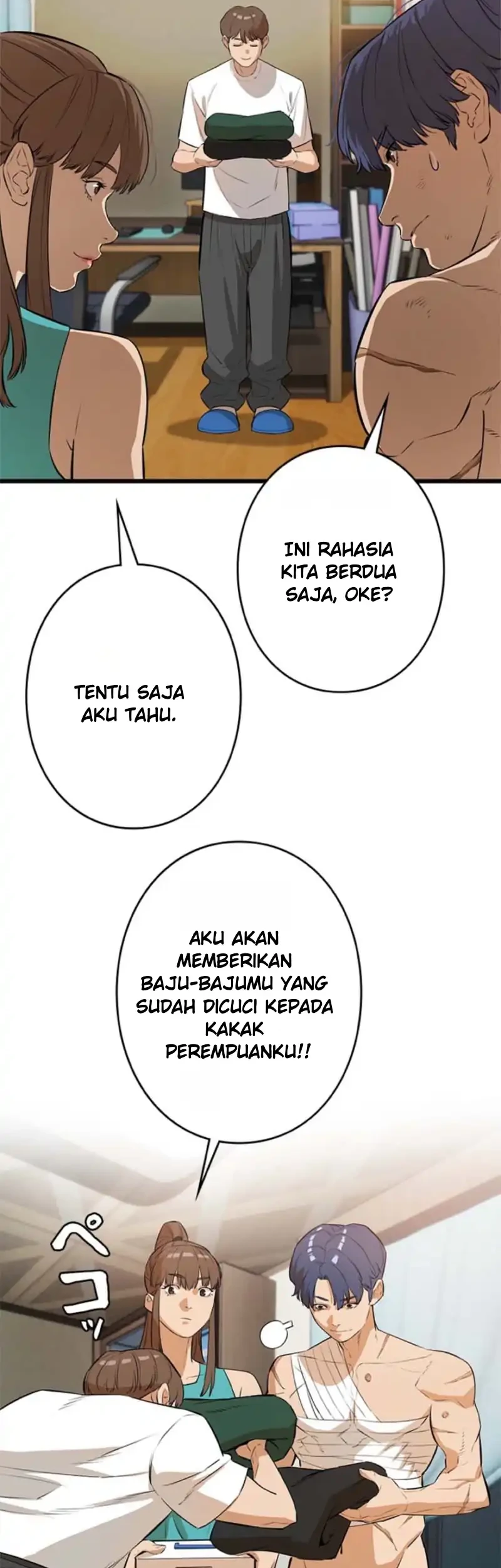 Sicario Chapter 26 Gambar 59