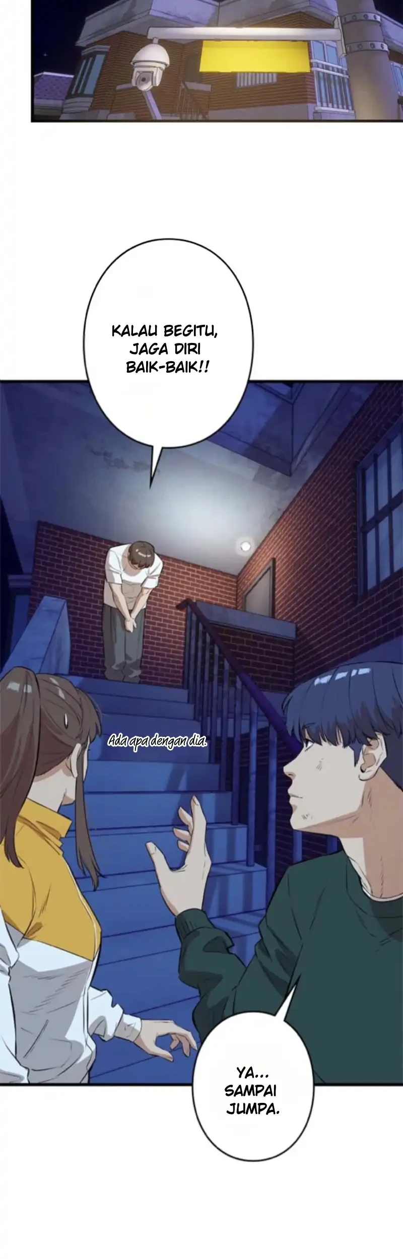 Sicario Chapter 26 Gambar 61