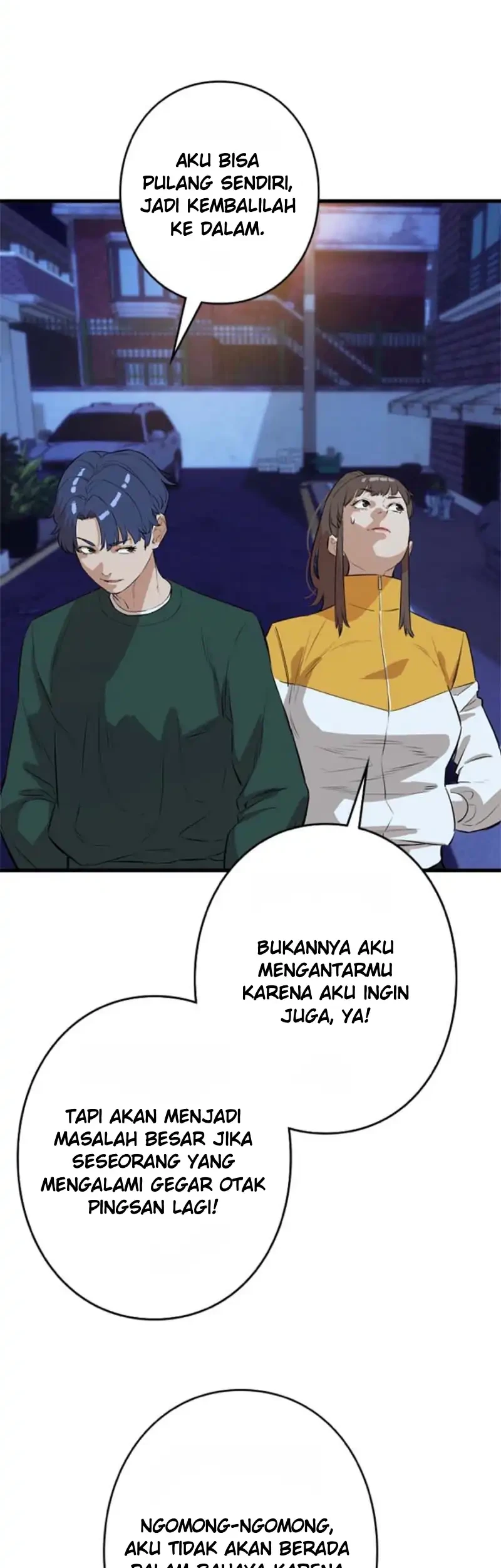 Sicario Chapter 26 Gambar 62
