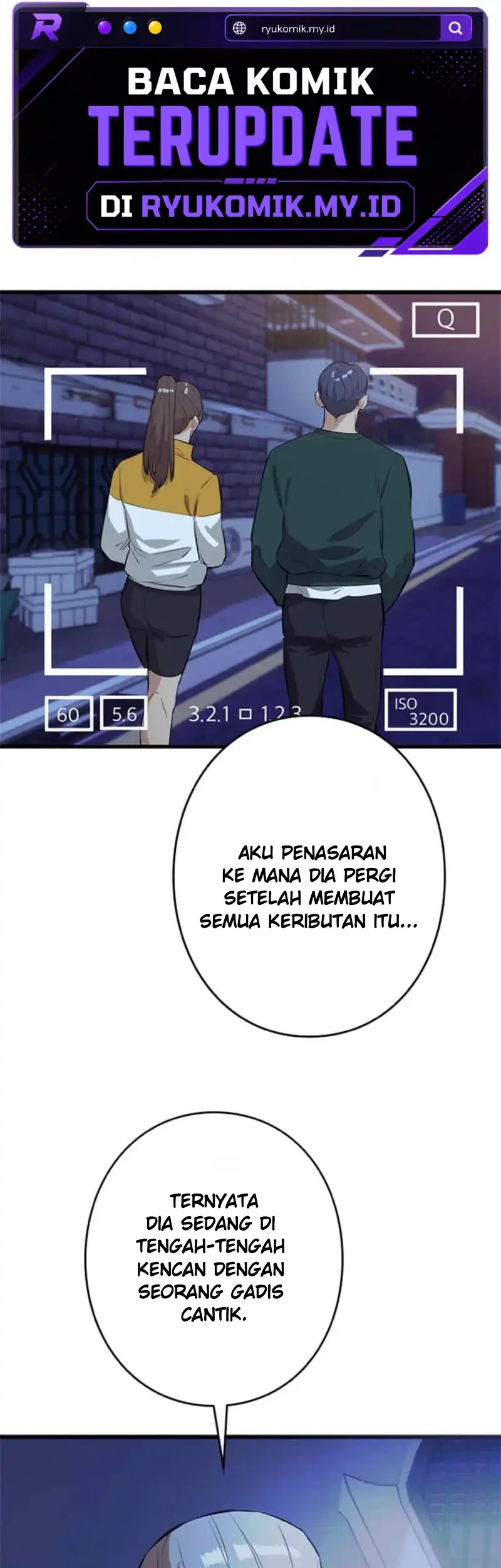 Sicario Chapter 26 Gambar 64