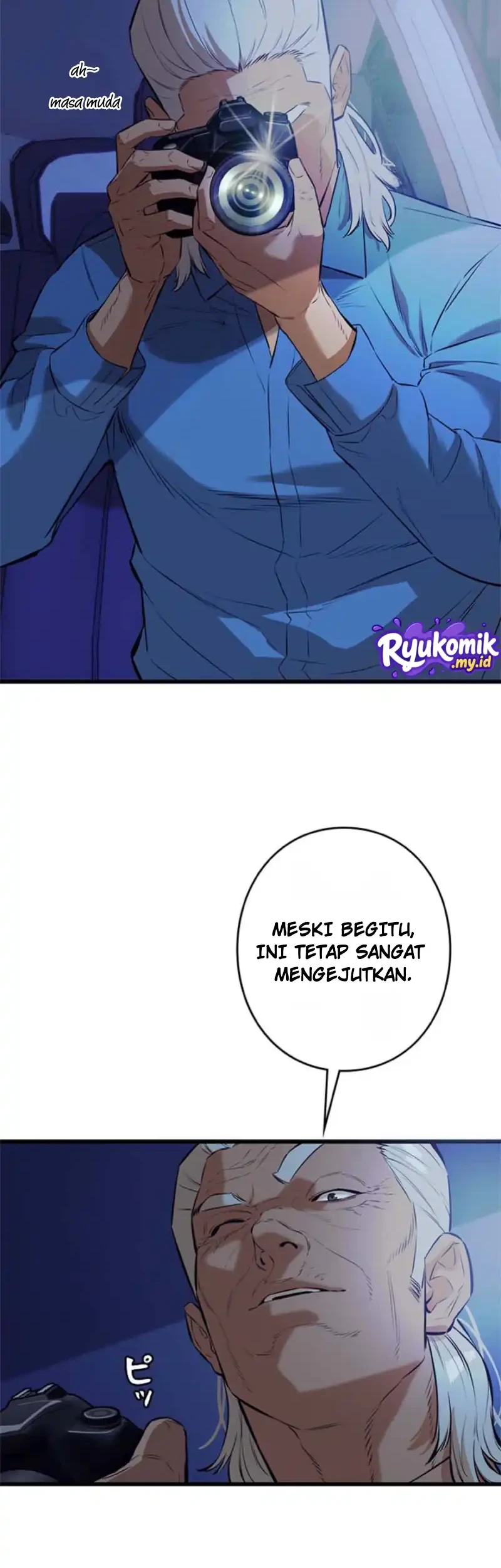 Sicario Chapter 26 Gambar 65