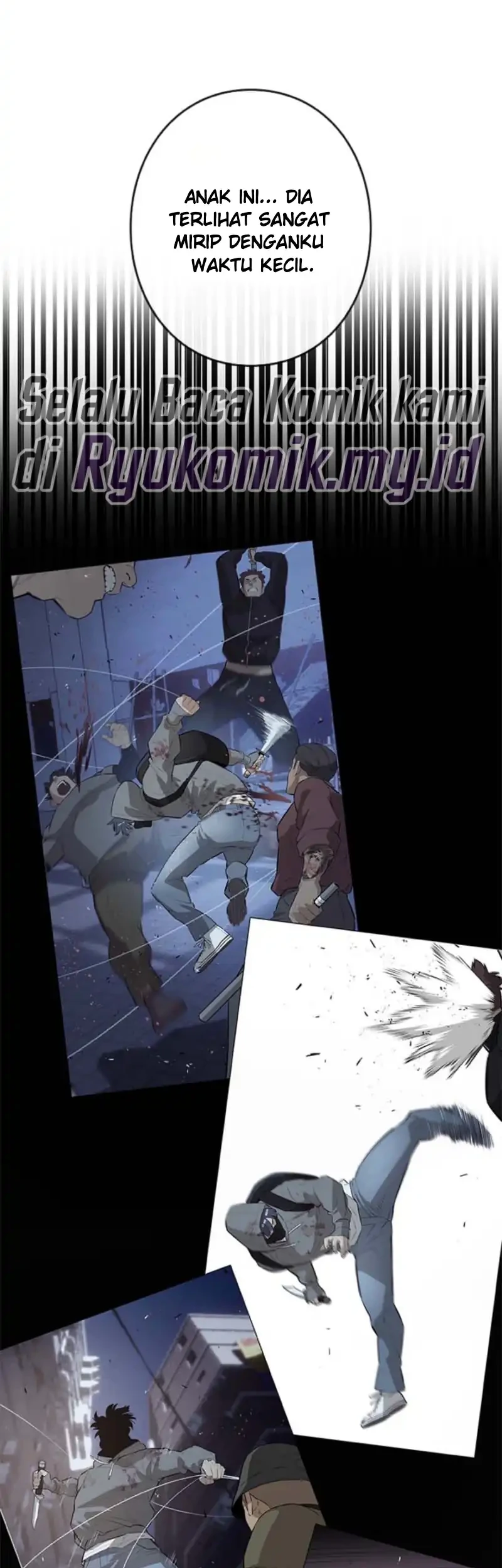 Sicario Chapter 26 Gambar 66