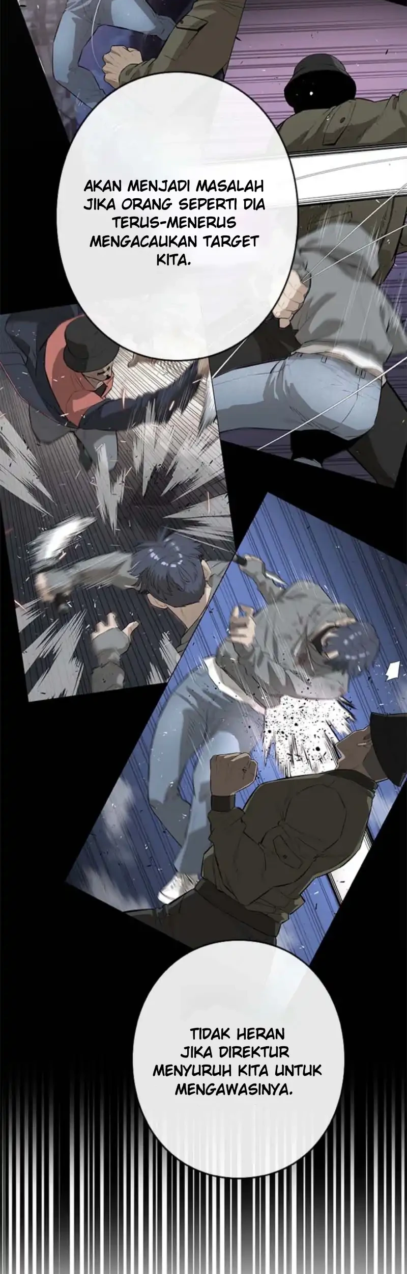 Sicario Chapter 26 Gambar 67