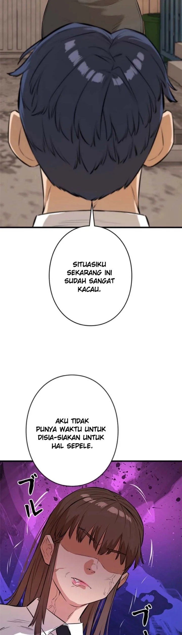 Sicario Chapter 27 Gambar 55
