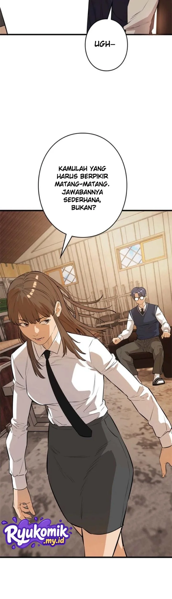 Sicario Chapter 27 Gambar 59