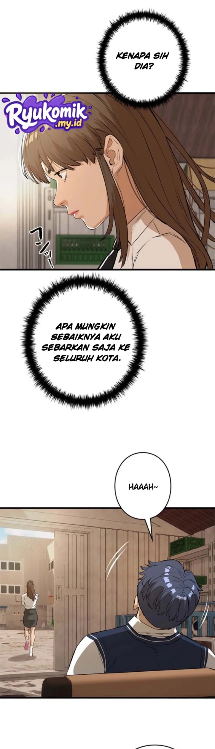 Sicario Chapter 27 Gambar 61
