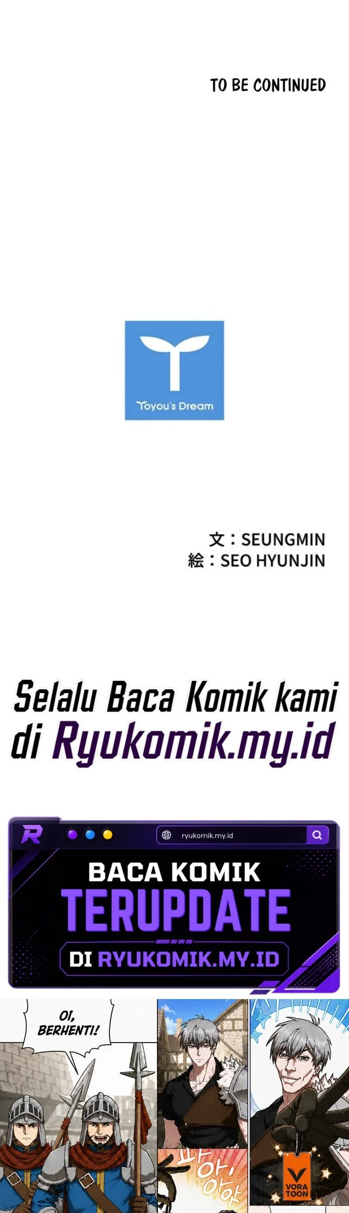 Sicario Chapter 27 Gambar 68